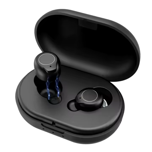 SonicEdge™ Invisible CIC Hearing Aid